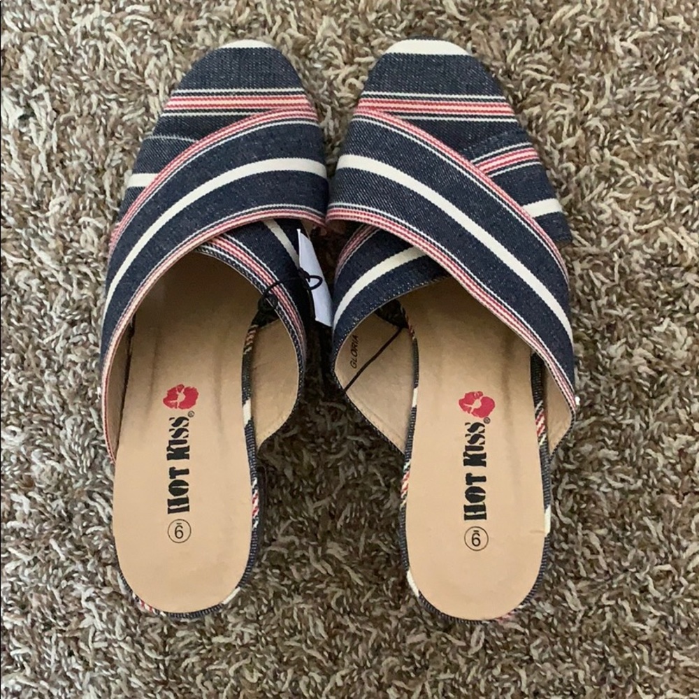 Block heels